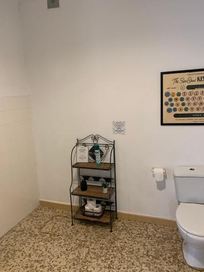 Maria Magdalena - Room 4 Málaga Exterior foto